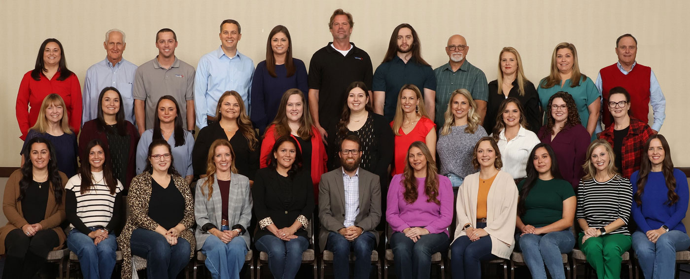 Lowman Education team photo